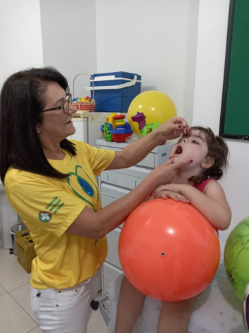Dia D de imunização contra o Sarampo tem boa adesão