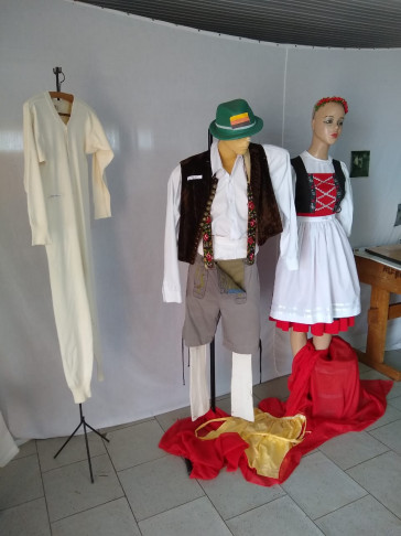 Exposição conta a história da imigração Alemã em Pejuçara 