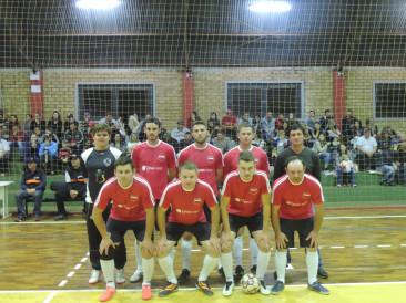 Definido confronto final no campeonato interbairros de Futsal