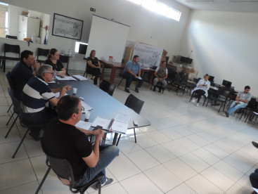 Encontro define estratégias para novas fases de enfrentamento ao Coronavírus em Pejuçara