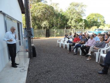 Administração Municipal inaugura agroindústria cervejeira em Pejuçara