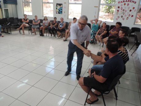 Núcleo de apoio a atenção básica faz amigo oculto no encerramento das atividades de 2020