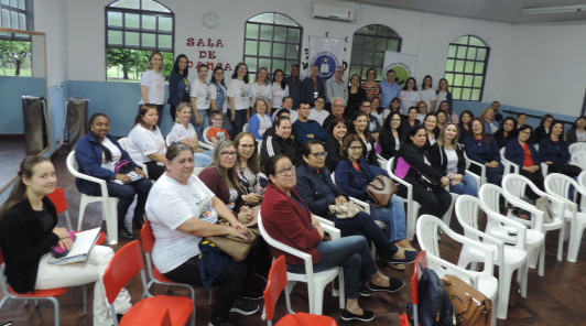 Boas práticas do PDE são case de sucesso para professores de São Luiz Gonzaga