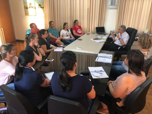 Município adota medidas de prevenção ao contágio pelo novo Coronavírus