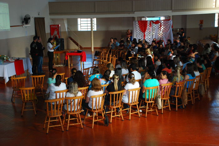 XI CURSO DE FORMAÇÃO CONTINUADA