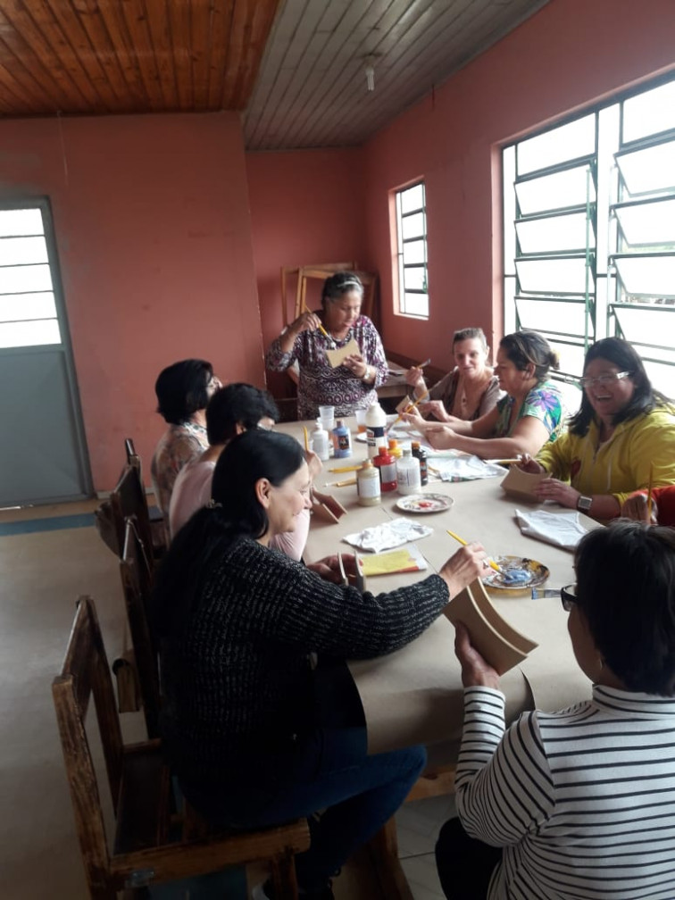 CRAS volante registra boa participação no bairro Renascer