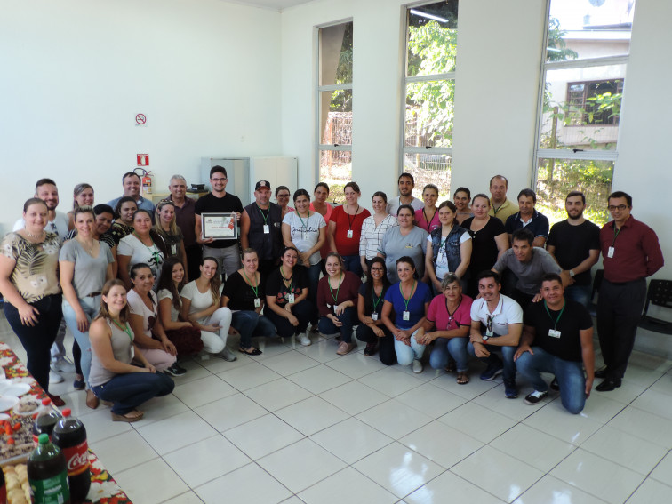 Emoção marca despedida de médico do ESF