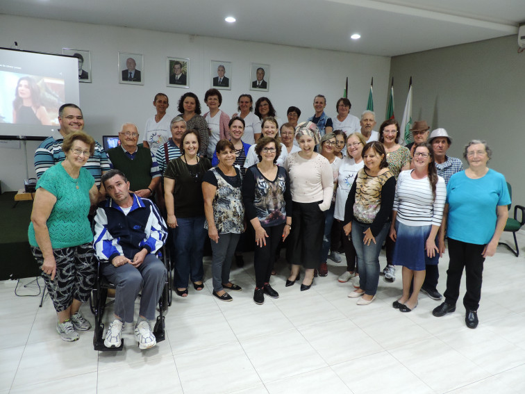 Grupo de Apoio ao pacientes oncológicos completa cinco anos