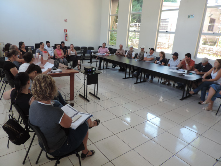 Comitê se reúne para debater ações de enfrentamento ao mosquito da Dengue