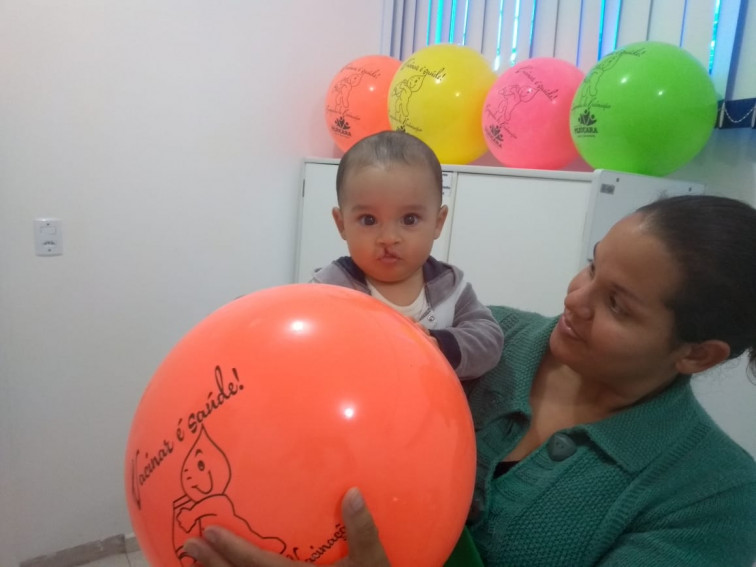 Procura por vacina preventiva ao Sarampo ainda aquém do esperado em Pejuçara