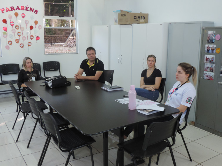 Agentes de Saúde recebem novas orientações para enfrentamento ao Coronavírus